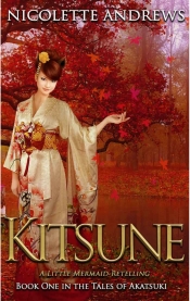 Book Cover for Kitsune Book Cover for Kitsune