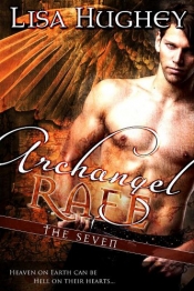 Book Cover for Archangel Rafe Book Cover for Archangel Rafe