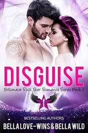 Book Cover for Disguise Book Cover for Disguise