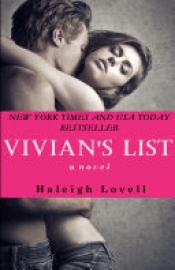 Book Cover for Vivian's List Book Cover for Vivian's List