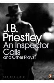 Book Cover for An Inspector Calls