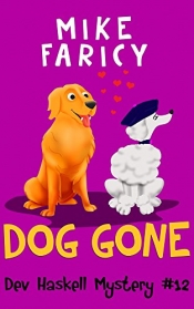 Book Cover for Dog Gone Book Cover for Dog Gone