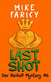Book Cover for Last Shot Book Cover for Last Shot