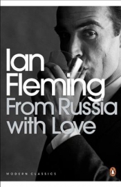 Book Cover for From Russia with Love Book Cover for From Russia with Love