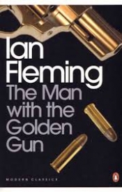 Book Cover for The Man with the Golden Gun Book Cover for The Man with the Golden Gun
