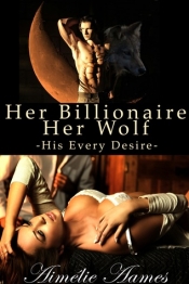 Book Cover for Her Billionaire, Her Wolf