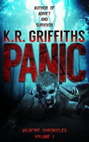Book Cover for Panic Book Cover for Panic