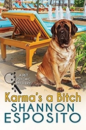 Book Cover for Karma's A Bitch