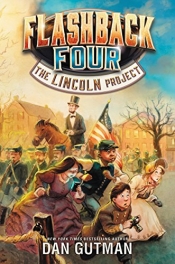 Book Cover for The Lincoln Project Book Cover for The Lincoln Project