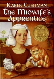 Book Cover for The Midwife's Apprentice