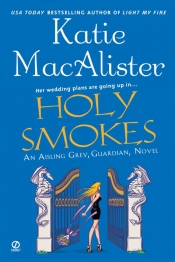Book Cover for Holy Smokes Book Cover for Holy Smokes