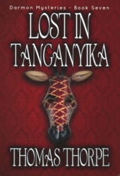 Book Cover for Lost in Tanganyika Book Cover for Lost in Tanganyika