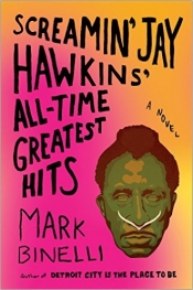 Book Cover for Screamin' Jay Hawkins' All-Time Greatest Hits Book Cover for Screamin' Jay Hawkins' All-Time Greatest Hits