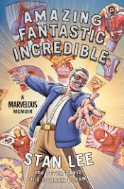 Book Cover for Amazing Fantastic Incredible Book Cover for Amazing Fantastic Incredible