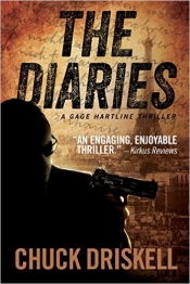 Book Cover for The Diaries - A Gage Hartline Thriller (#1) Book Cover for The Diaries - A Gage Hartline Thriller (#1)