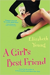 Book Cover for A Girl's Best Friend Book Cover for A Girl's Best Friend