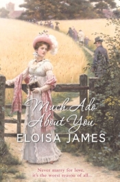 Book Cover for Much Ado About You Book Cover for Much Ado About You