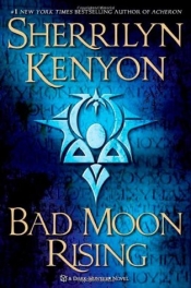 Book Cover for Bad Moon Rising