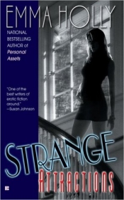 Book Cover for Strange Attractions Book Cover for Strange Attractions