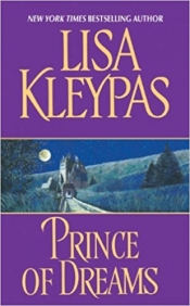 Book Cover for Prince of Dreams Book Cover for Prince of Dreams