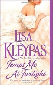 Book Cover for Tempt Me at Twilight Book Cover for Tempt Me at Twilight