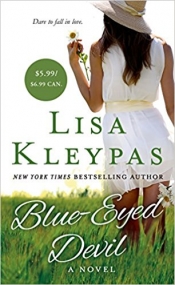 Book Cover for Blue-Eyed Devil Book Cover for Blue-Eyed Devil