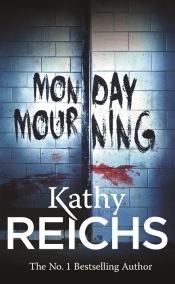 Book Cover for Monday Mourning Book Cover for Monday Mourning