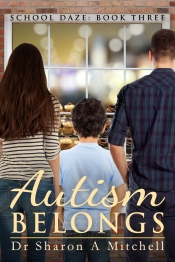 Book Cover for Autism Belongs