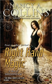 Book Cover for Right Hand Magic Book Cover for Right Hand Magic