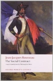 Book Cover for The Social Contract