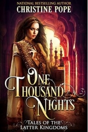 Book Cover for One Thousand Nights (Tales of the Latter Kingdoms, #5)