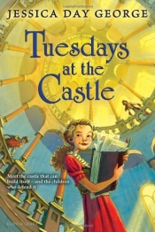 Book Cover for Tuesdays at the Castle Book Cover for Tuesdays at the Castle