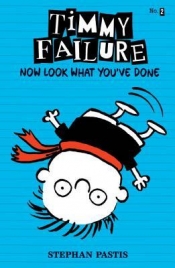 Book Cover for Timmy Failure Book Cover for Timmy Failure