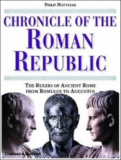 Book Cover for Chronicle of the Roman Republic Book Cover for Chronicle of the Roman Republic