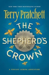 Book Cover for The Shepherd's Crown Book Cover for The Shepherd's Crown