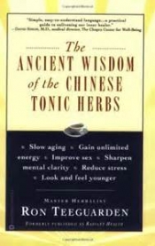 Book Cover for The Ancient Wisdom of the Chinese Tonic Herbs Book Cover for The Ancient Wisdom of the Chinese Tonic Herbs