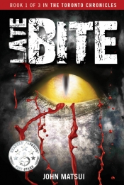 Book Cover for Late Bite Book Cover for Late Bite