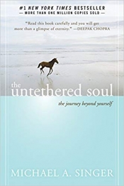 Book Cover for The Untethered Soul Book Cover for The Untethered Soul