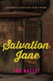 Book Cover for Salvation Jane Book Cover for Salvation Jane