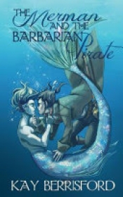 Book Cover for The Merman and the Barbarian Pirate Book Cover for The Merman and the Barbarian Pirate