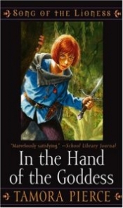 Book Cover for In the Hand of the Goddess Book Cover for In the Hand of the Goddess