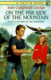 Book Cover for On the Far Side of the Mountain Book Cover for On the Far Side of the Mountain