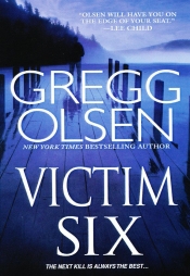 Book Cover for Victim Six Book Cover for Victim Six