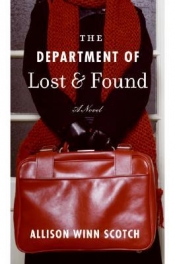 Book Cover for The Department of Lost and Found Book Cover for The Department of Lost and Found