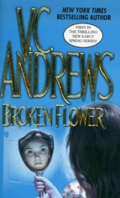 Book Cover for Broken Flower Book Cover for Broken Flower