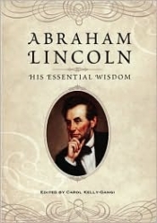 Book Cover for Abraham Lincoln Book Cover for Abraham Lincoln