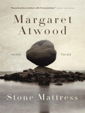 Book Cover for Stone Mattress Book Cover for Stone Mattress