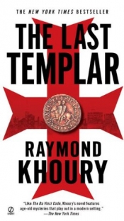 Book Cover for The Last Templar