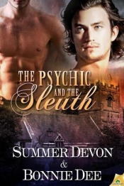 Book Cover for The Psychic and the Sleuth