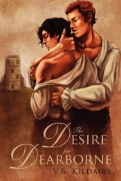 Book Cover for The Desire for Dearborne Book Cover for The Desire for Dearborne